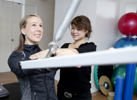 Clinical Pilates