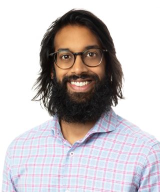 Consultant Physiotherapist Roy Dookia