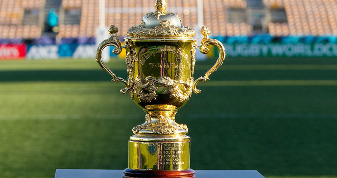 Copa del mundo de rugby