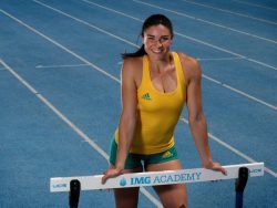 michelle jenneke