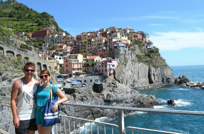 Running Reviews Cinque Terre Pure Physio
