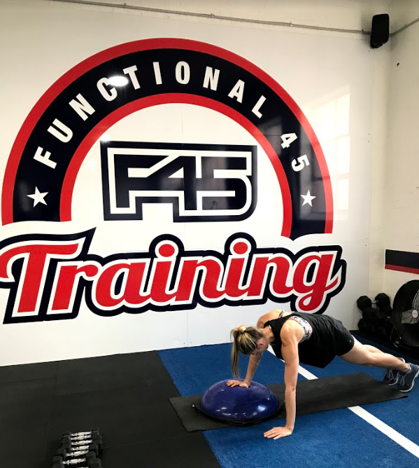 F45 Home Based Holiday Program Pure Physio