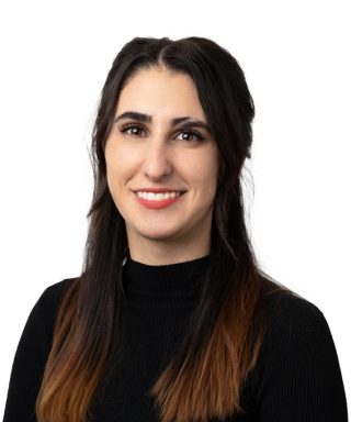 Practice Manager Maddy Smith