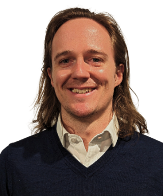 Consultant Podiatrist Tim Mulholland