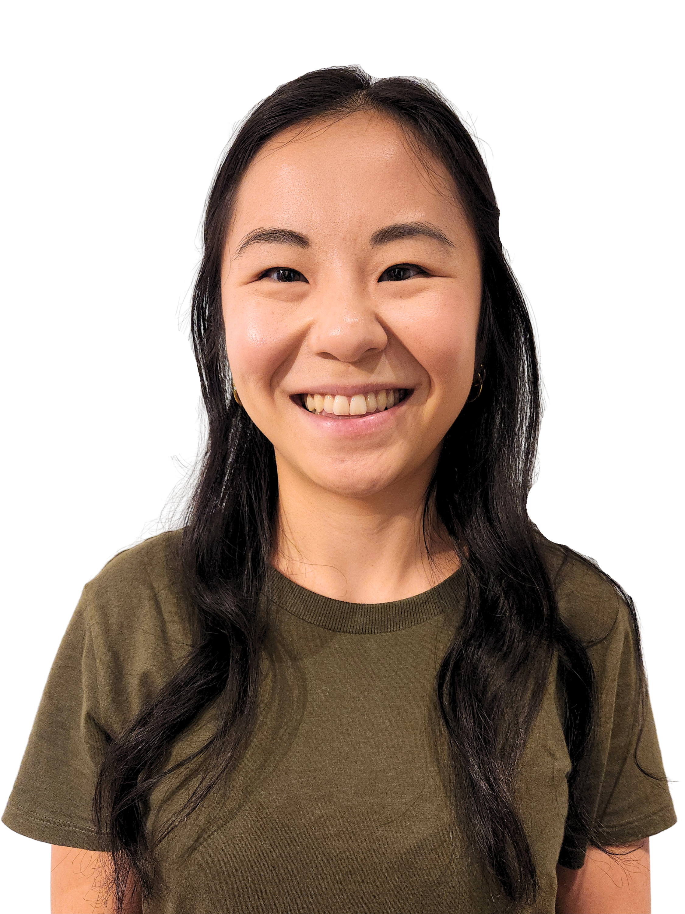 Physiotherapist Janelle Tam